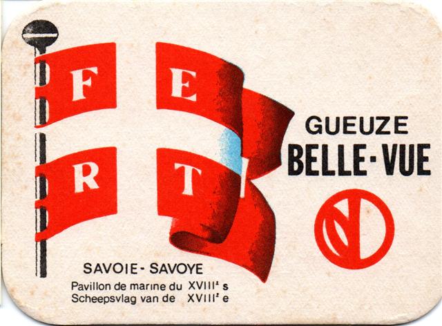 sint-pieters vb-b bellevue flaggen 2a (recht165-savoie) 